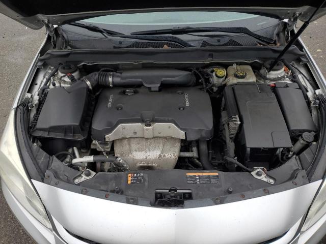 1G11A5SL2FF294893 - 2015 CHEVROLET MALIBU LS SILVER photo 11