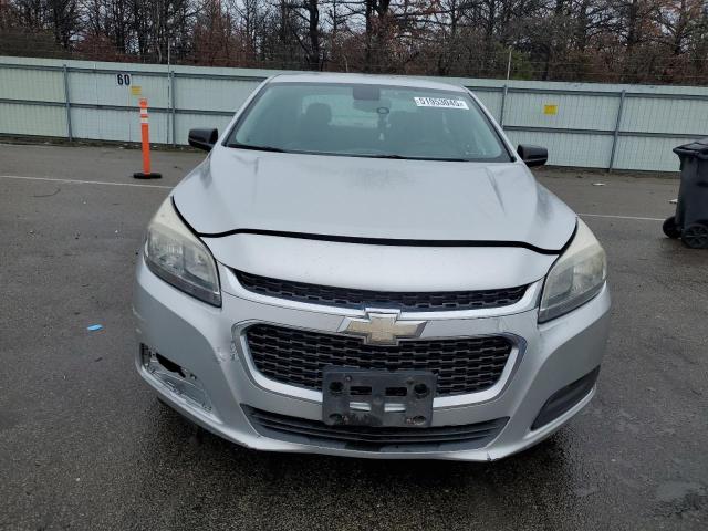 1G11A5SL2FF294893 - 2015 CHEVROLET MALIBU LS SILVER photo 5