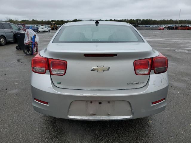 1G11A5SL2FF294893 - 2015 CHEVROLET MALIBU LS SILVER photo 6