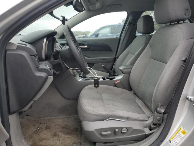 1G11A5SL2FF294893 - 2015 CHEVROLET MALIBU LS SILVER photo 7
