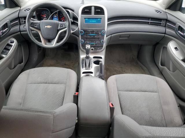 1G11A5SL2FF294893 - 2015 CHEVROLET MALIBU LS SILVER photo 8