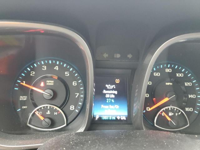 1G11A5SL2FF294893 - 2015 CHEVROLET MALIBU LS SILVER photo 9