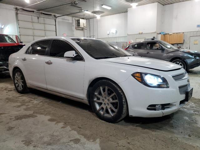 1G1ZG5E76CF112625 - 2012 CHEVROLET MALIBU LTZ თეთრი ფოტო 4