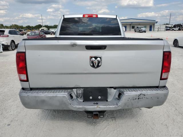 1C6RR6FT4KS562872 - 2019 RAM TRUCK TRADESMAN SILVER photo 6