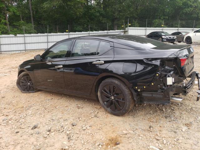 1N4BL4EV5NN421224 - 2022 NISSAN ALTIMA SL BLACK photo 2