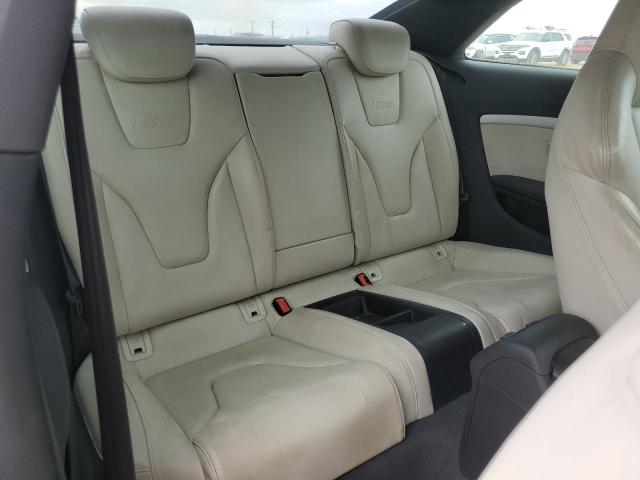 WAUVVAFR3BA023267 - 2011 AUDI S5 PRESTIGE 黑色 照片 10