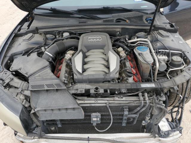 WAUVVAFR3BA023267 - 2011 AUDI S5 PRESTIGE 黑色 照片 11