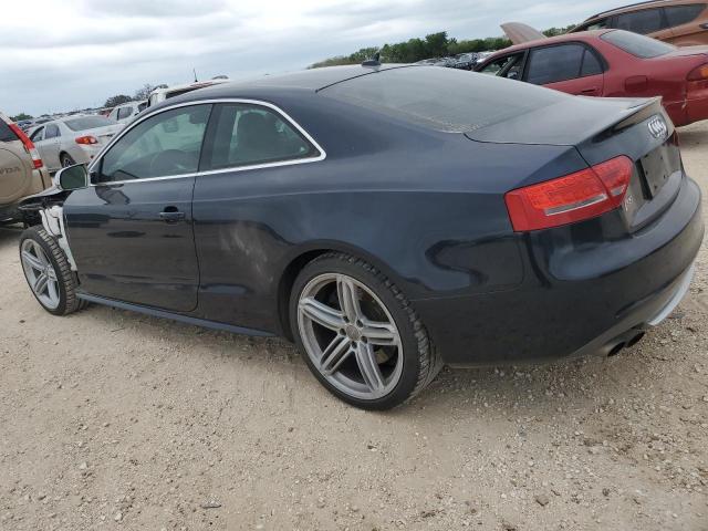 WAUVVAFR3BA023267 - 2011 AUDI S5 PRESTIGE 黑色 照片 2