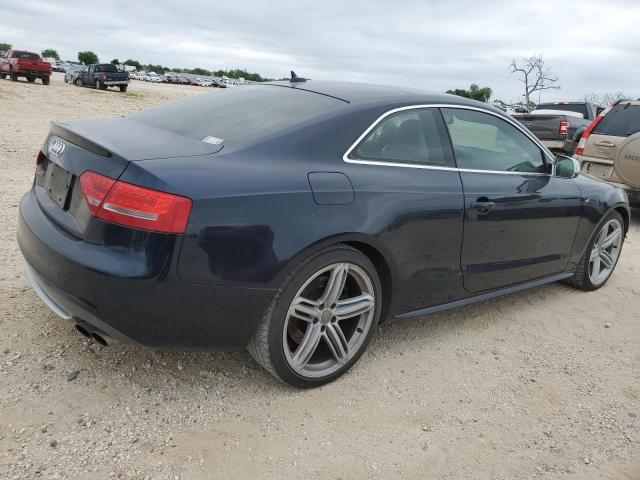 WAUVVAFR3BA023267 - 2011 AUDI S5 PRESTIGE 黑色 照片 3