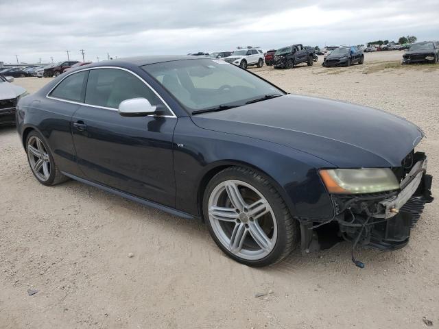 WAUVVAFR3BA023267 - 2011 AUDI S5 PRESTIGE 黑色 照片 4
