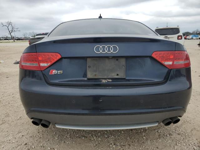 WAUVVAFR3BA023267 - 2011 AUDI S5 PRESTIGE 黑色 照片 6