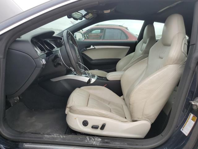 WAUVVAFR3BA023267 - 2011 AUDI S5 PRESTIGE 黑色 照片 7