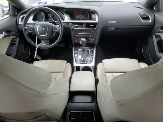 WAUVVAFR3BA023267 - 2011 AUDI S5 PRESTIGE 黑色 照片 8