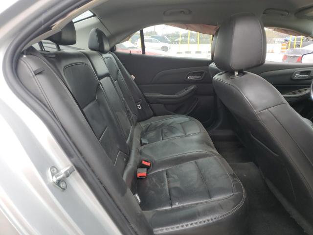 1G11E5SA6GF158903 - 2016 CHEVROLET MALIBU LIM LTZ SILVER photo 10