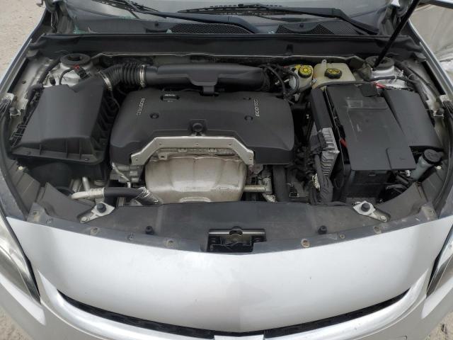 1G11E5SA6GF158903 - 2016 CHEVROLET MALIBU LIM LTZ SILVER photo 11