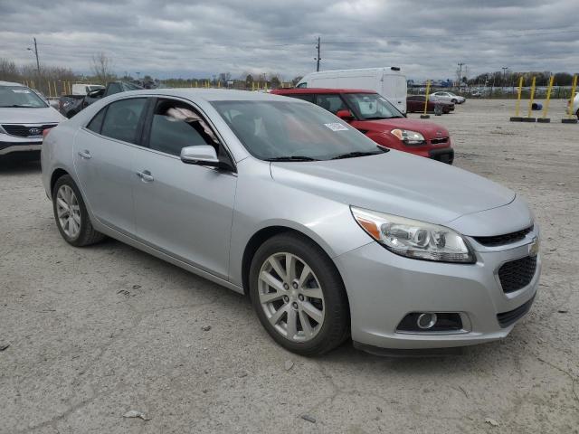 1G11E5SA6GF158903 - 2016 CHEVROLET MALIBU LIM LTZ SILVER photo 4