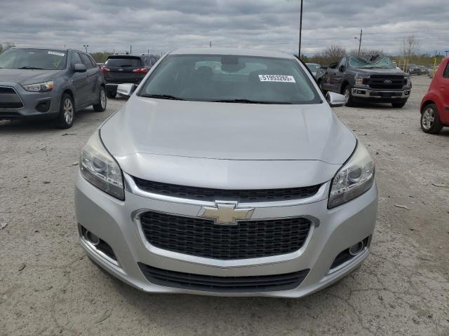 1G11E5SA6GF158903 - 2016 CHEVROLET MALIBU LIM LTZ SILVER photo 5