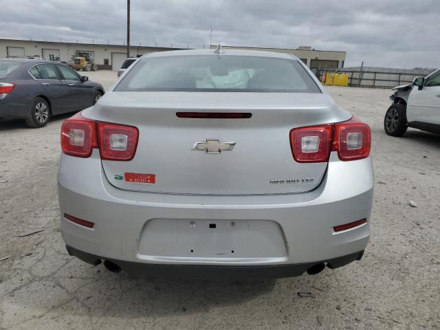 1G11E5SA6GF158903 - 2016 CHEVROLET MALIBU LIM LTZ SILVER photo 6