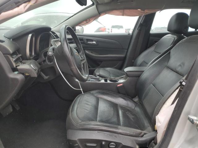 1G11E5SA6GF158903 - 2016 CHEVROLET MALIBU LIM LTZ SILVER photo 7