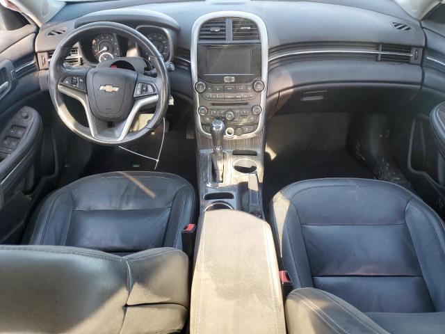 1G11E5SA6GF158903 - 2016 CHEVROLET MALIBU LIM LTZ SILVER photo 8