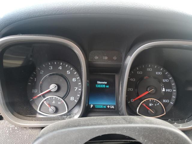 1G11E5SA6GF158903 - 2016 CHEVROLET MALIBU LIM LTZ SILVER photo 9