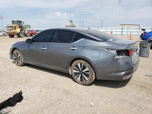 1N4BL4EV9KC245608 - 2019 NISSAN ALTIMA SL GRAY photo 2