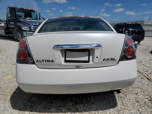 1N4AL11D56N334321 - 2006 NISSAN ALTIMA S WHITE photo 6