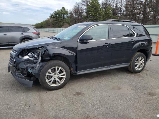 2017 CHEVROLET EQUINOX LT, 