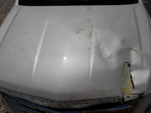 1GYS4HKJ5JR293435 - 2018 CADILLAC ESCALADE ESV LUXURY WHITE photo 11