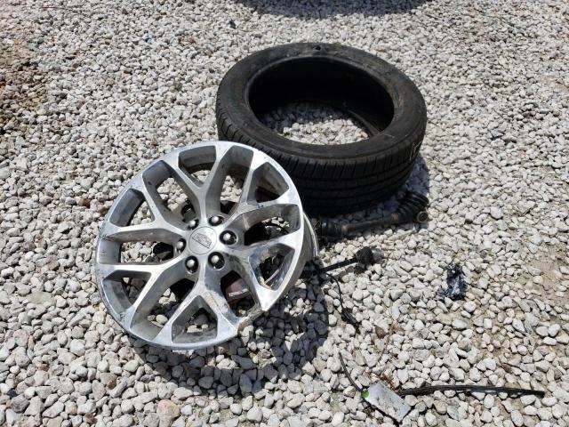 1GYS4HKJ5JR293435 - 2018 CADILLAC ESCALADE ESV LUXURY WHITE photo 12