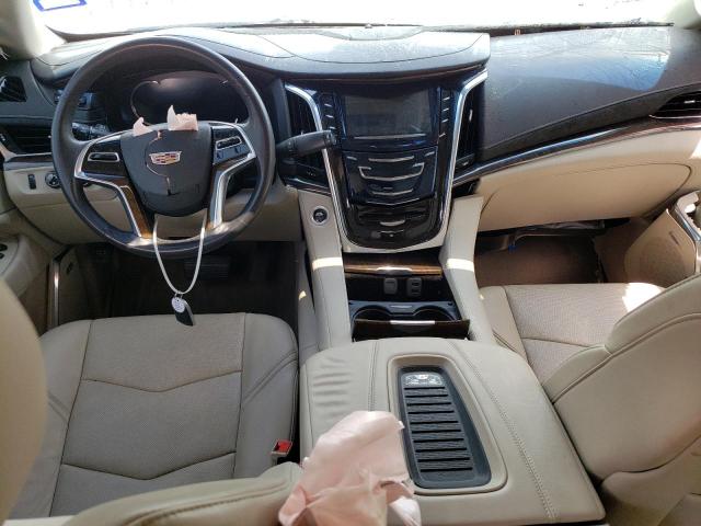 1GYS4HKJ5JR293435 - 2018 CADILLAC ESCALADE ESV LUXURY WHITE photo 8
