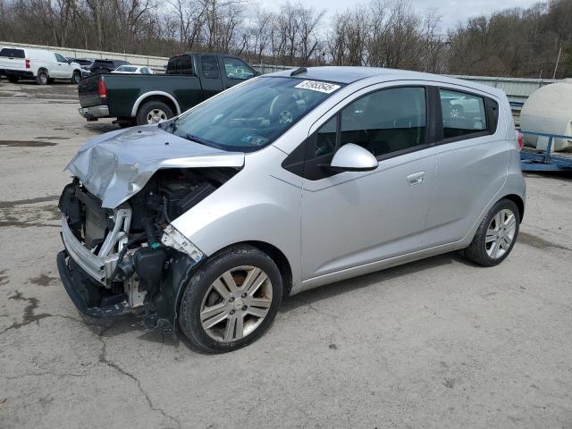 2013 CHEVROLET SPARK 1LT, 