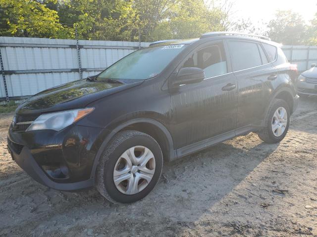 2013 TOYOTA RAV4 LE, 