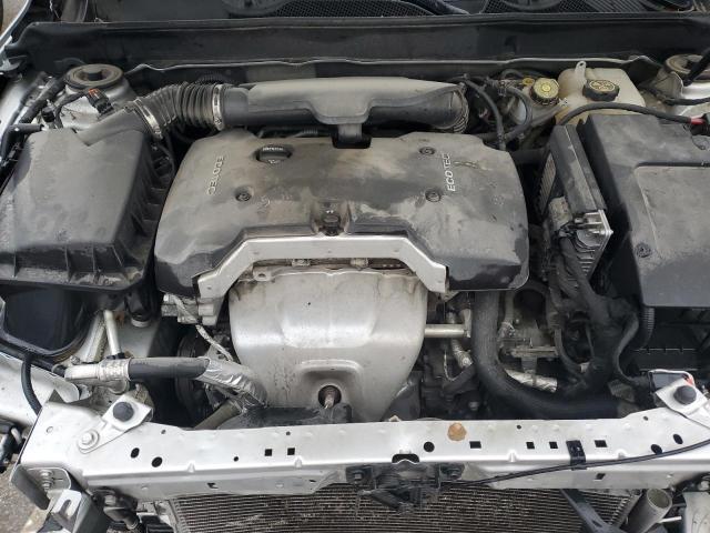 1G11C5SA9GU151879 - 2016 CHEVROLET MALIBU LIM LT Күміс фото 11