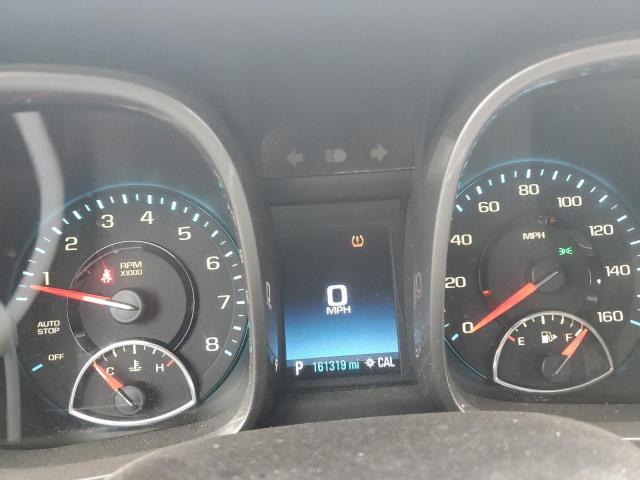 1G11C5SA9GU151879 - 2016 CHEVROLET MALIBU LIM LT Күміс фото 9