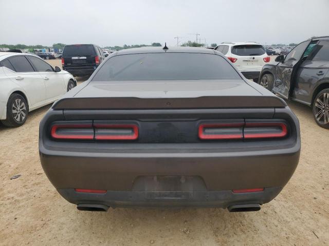 2C3CDZFJ3KH618521 - 2019 DODGE CHALLENGER R/T SCAT PACK GRAY photo 6
