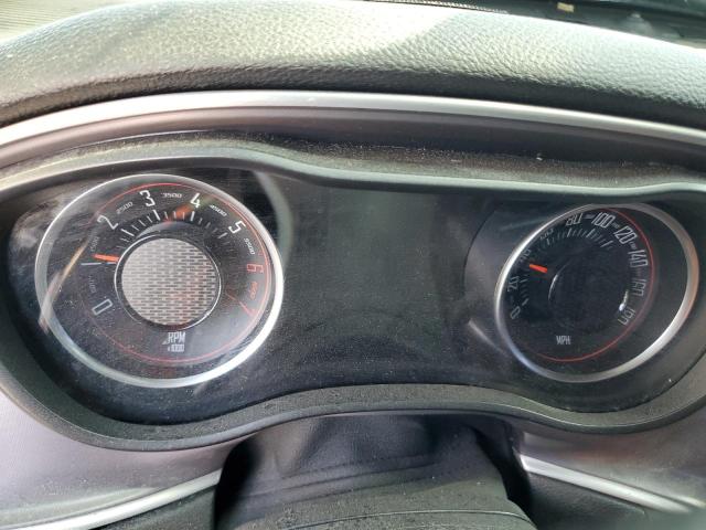 2C3CDZFJ3KH618521 - 2019 DODGE CHALLENGER R/T SCAT PACK GRAY photo 9