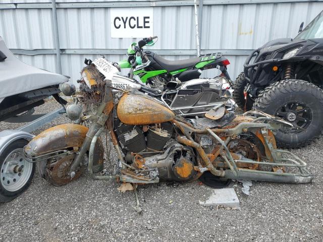 1HD1FCW131Y606639 - 2001 HARLEY-DAVIDSON FLHTCUI BURN photo 3