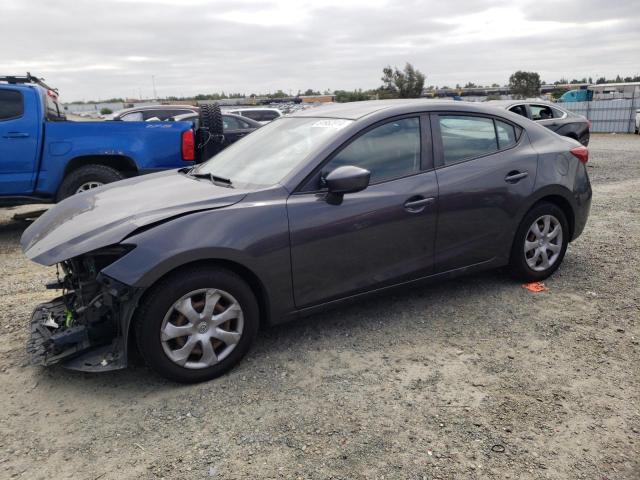 2016 MAZDA 3 SPORT, 