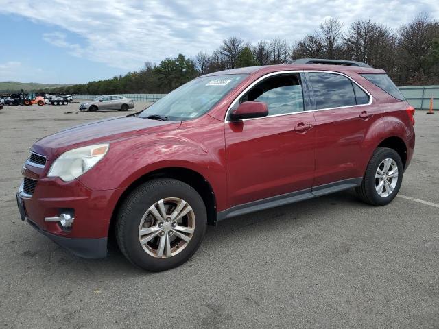 2011 CHEVROLET EQUINOX LT, 