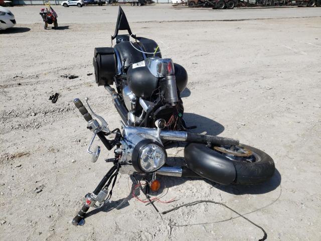 JKBVNMD146A003395 - 2006 KAWASAKI VN2000 D1 黑色 照片 2