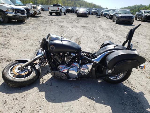 JKBVNMD146A003395 - 2006 KAWASAKI VN2000 D1 黑色 照片 3