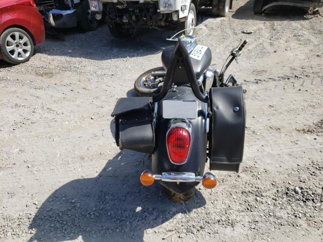 JKBVNMD146A003395 - 2006 KAWASAKI VN2000 D1 黑色 照片 4