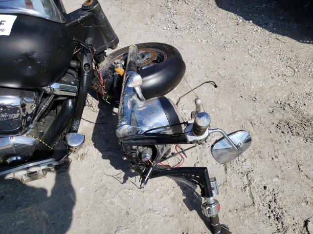 JKBVNMD146A003395 - 2006 KAWASAKI VN2000 D1 黑色 照片 8