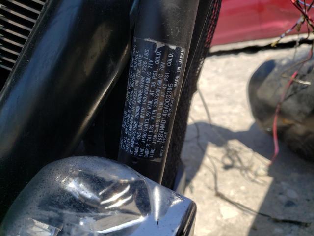 JKBVNMD146A003395 - 2006 KAWASAKI VN2000 D1 黑色 照片 9