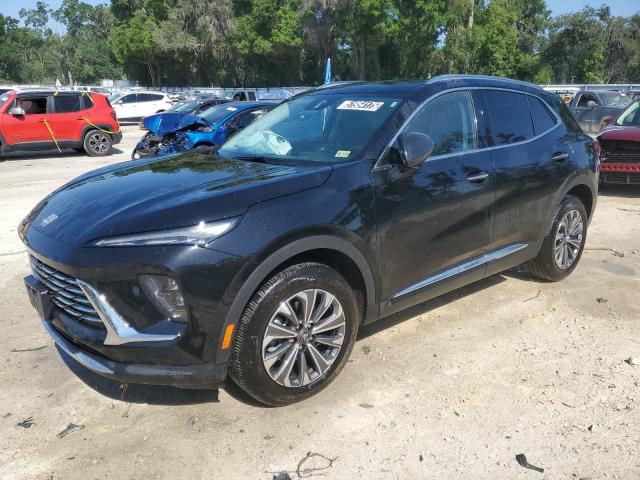 LRBFZME45RD067183 - 2024 BUICK ENVISION PREFERRED BLACK photo 1