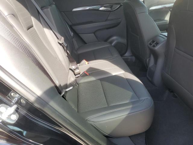 LRBFZME45RD067183 - 2024 BUICK ENVISION PREFERRED BLACK photo 11