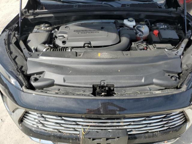 LRBFZME45RD067183 - 2024 BUICK ENVISION PREFERRED BLACK photo 12