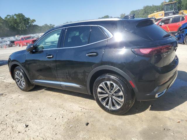 LRBFZME45RD067183 - 2024 BUICK ENVISION PREFERRED BLACK photo 2