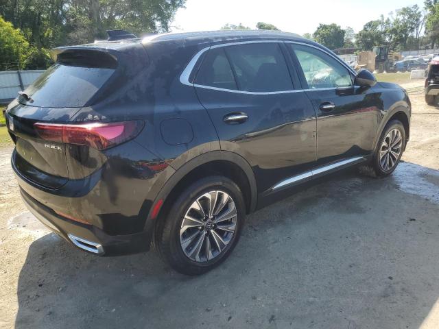 LRBFZME45RD067183 - 2024 BUICK ENVISION PREFERRED BLACK photo 3
